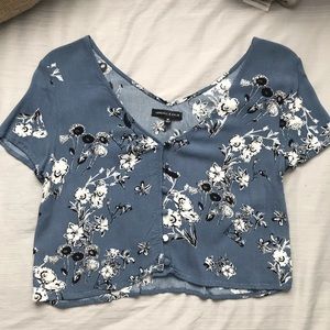 KENDAL+KYLIE CUTE CROP